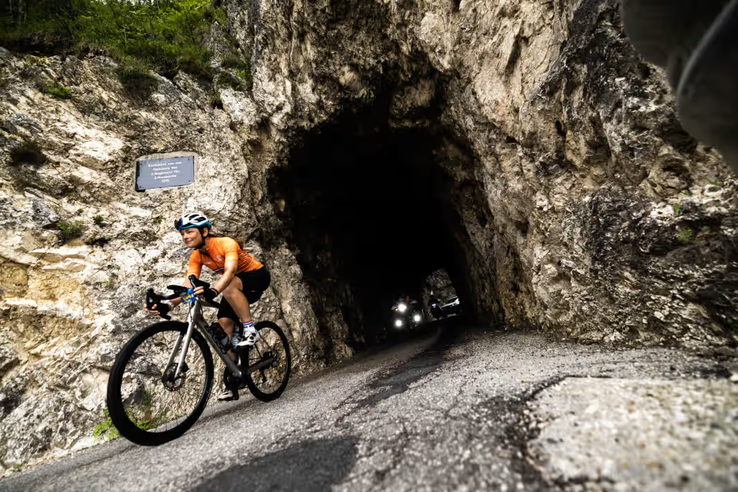 TOUR Transalp 4-days Challenge