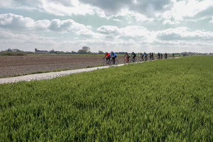 €25 discount on Paris – Roubaix Challenge trip