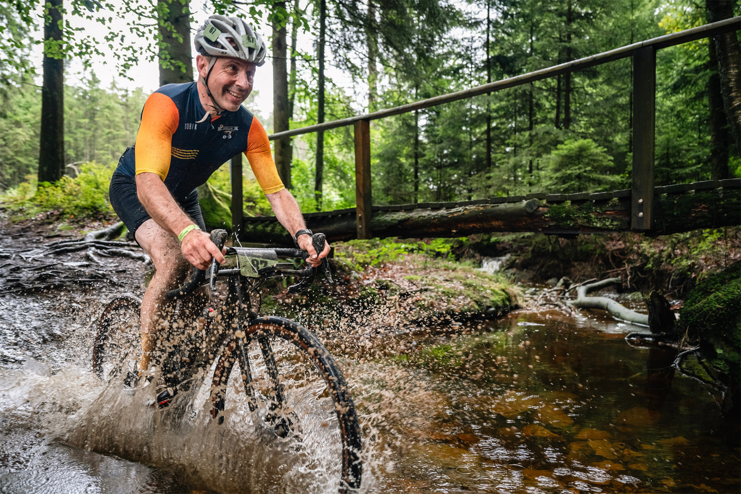 Dusty Gravel Andenne 2026 - 100 km