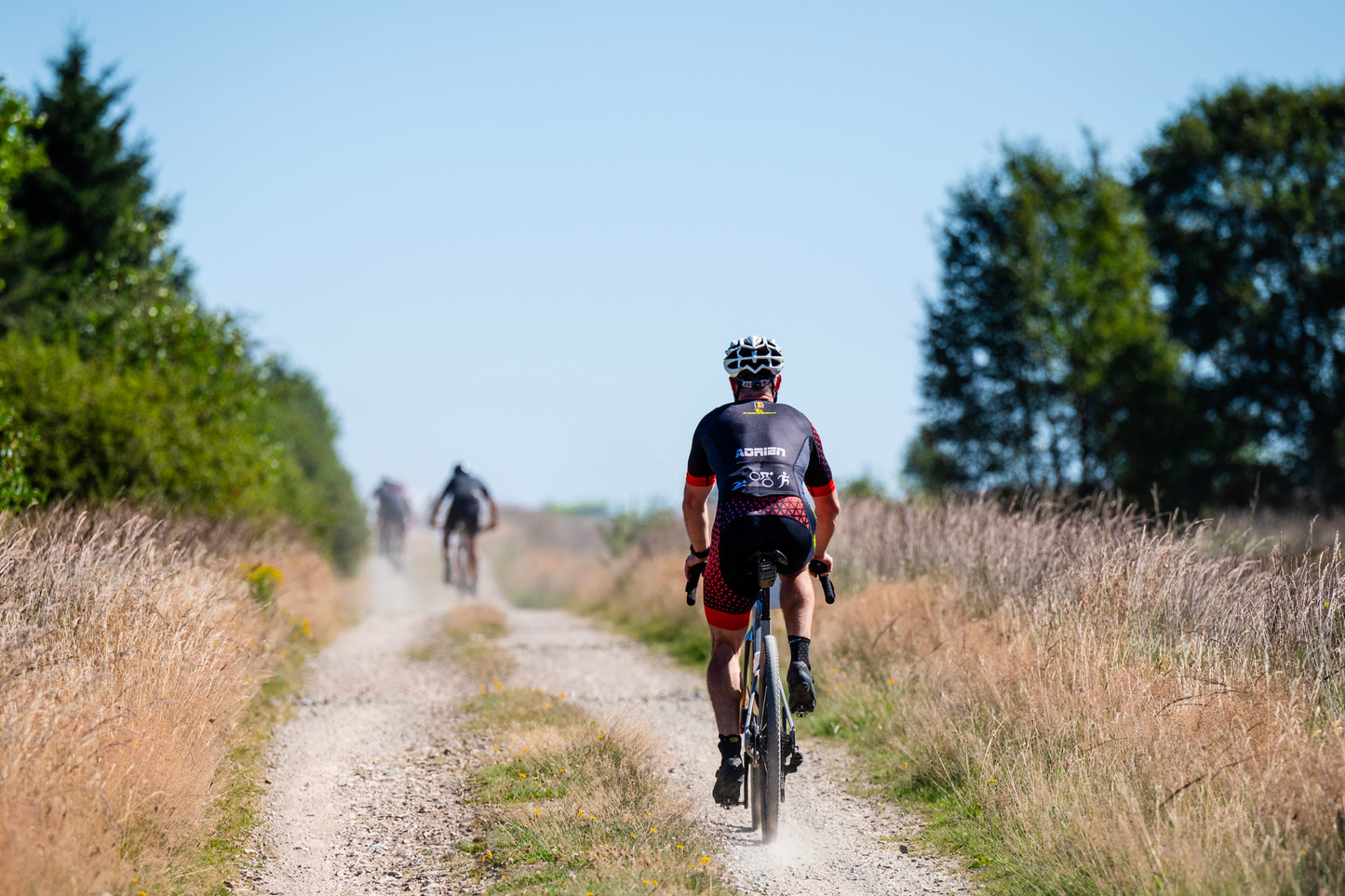 Dusty Gravel Andenne 2026 - 100 km