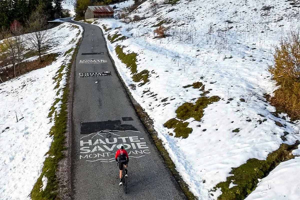 Gran Fondo Samoëns 2026 - Gran Fondo 2 days stage race