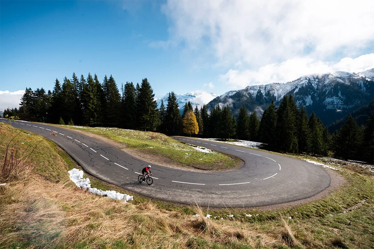 Gran Fondo Samoëns 2026 - Gran Fondo 1 day race