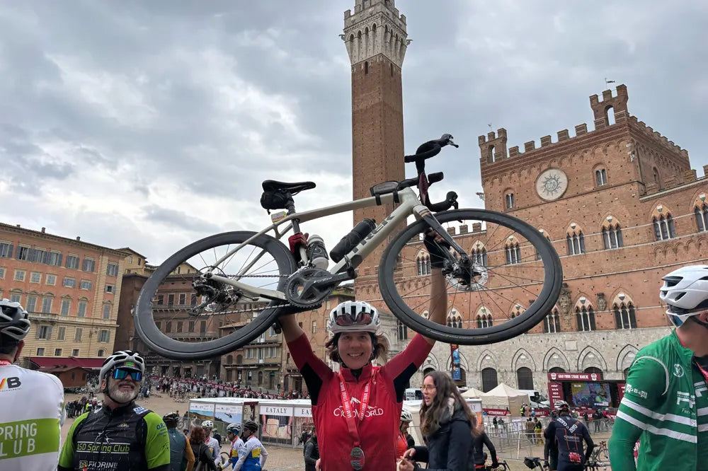 Gran Fondo Strade Bianche 2026 - Grid 1