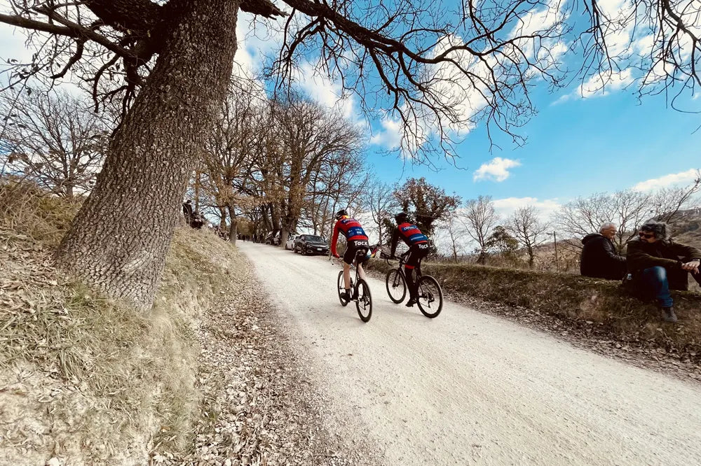 Gran Fondo Strade Bianche 2026 - Grid 1