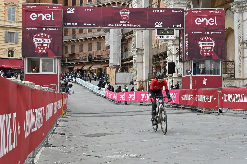 Gran Fondo Strade Bianche 2026 - Grid 1